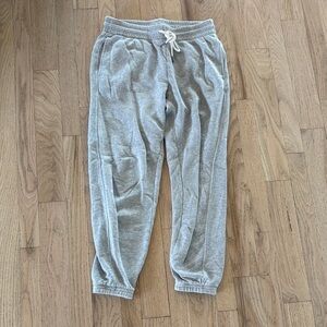 Aerie Light Gray Sweatpants